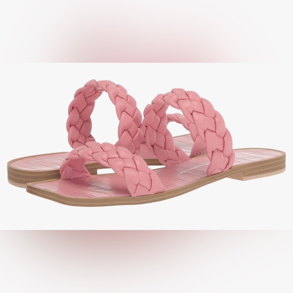 Dolce Vita Women's Indy Flat Sandal Shoes - Dolce Vita Women's Indy Flat Sandal